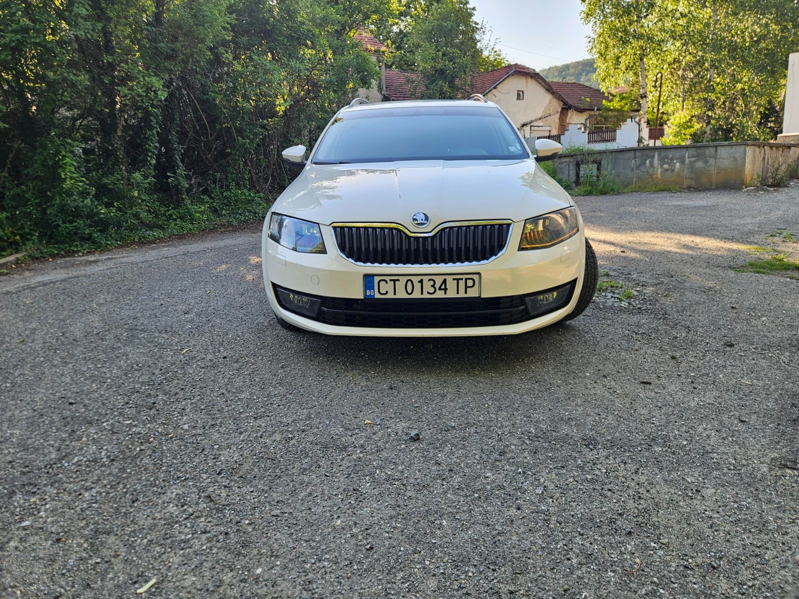 Skoda Octavia 2.0d 150кс, снимка 3 - Автомобили и джипове - 54862032