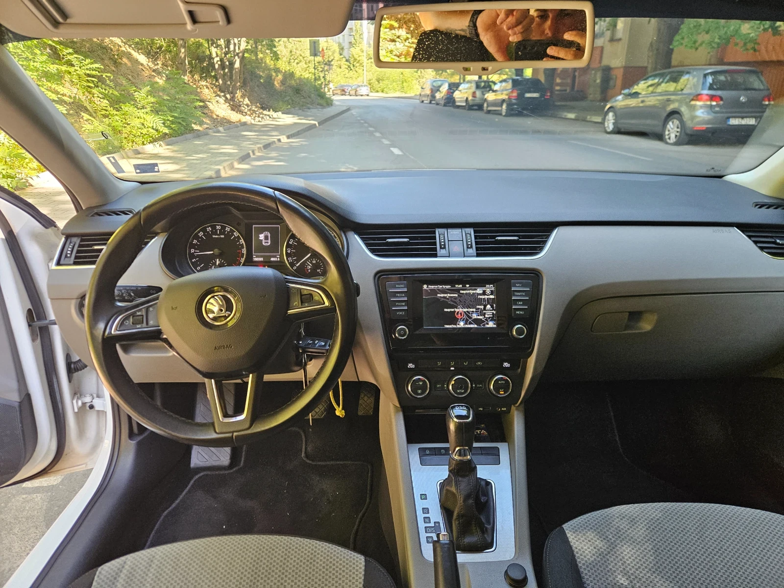 Skoda Octavia 2.0d 150�� | Mobile.bg � ����������� 9