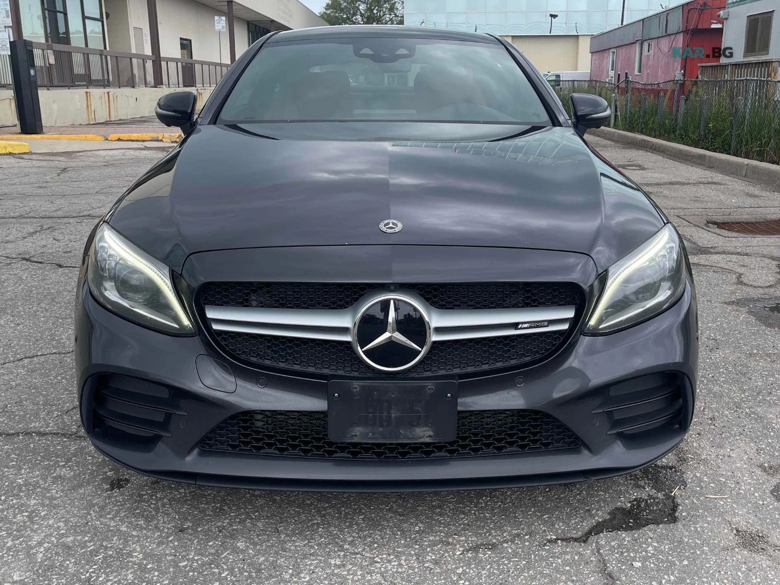 Mercedes-Benz C 43 AMG * AвтоКредит * (ЦЕНА ДО БГ), снимка 3 - Автомобили и джипове - 54880241