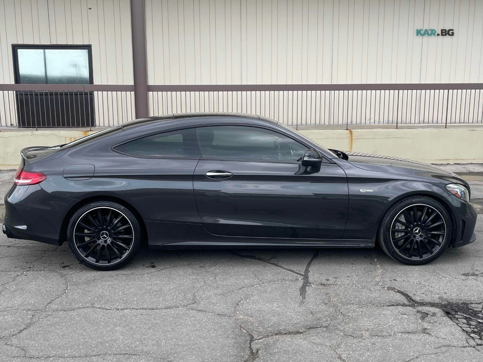 Mercedes-Benz C 43 AMG * AвтоКредит * (ЦЕНА ДО БГ), снимка 5 - Автомобили и джипове - 54880241
