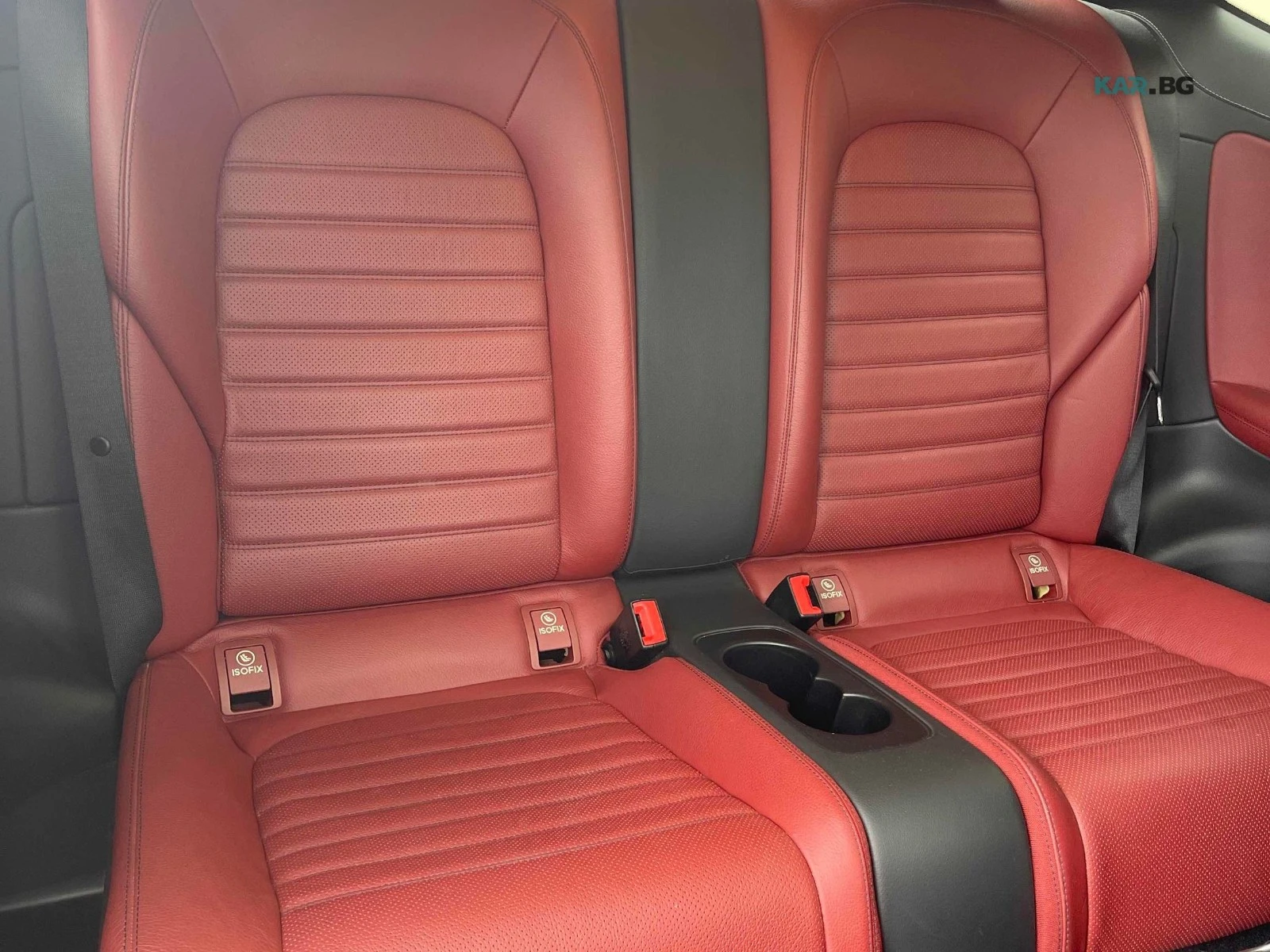 Mercedes-Benz C 43 AMG * AвтоКредит * (ЦЕНА ДО БГ), снимка 15 - Автомобили и джипове - 54880241
