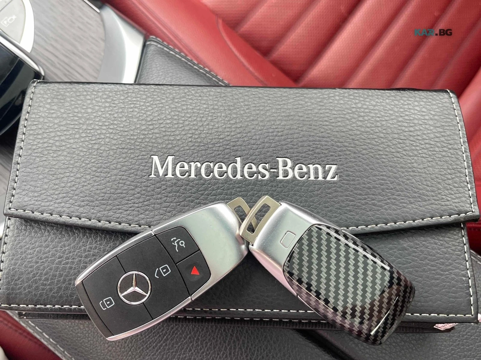 Mercedes-Benz C 43 AMG * AвтоКредит * (ЦЕНА ДО БГ), снимка 17 - Автомобили и джипове - 54880241