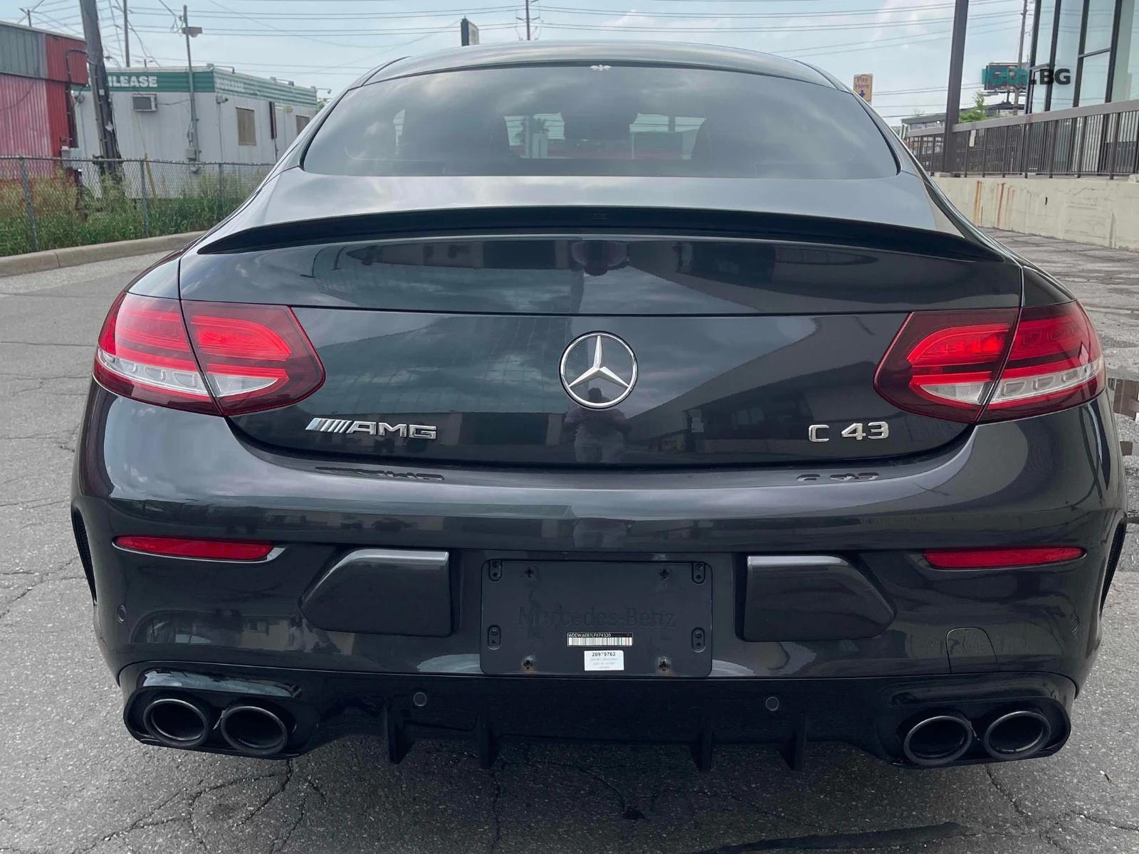 Mercedes-Benz C 43 AMG * AвтоКредит * (ЦЕНА ДО БГ), снимка 8 - Автомобили и джипове - 54880241