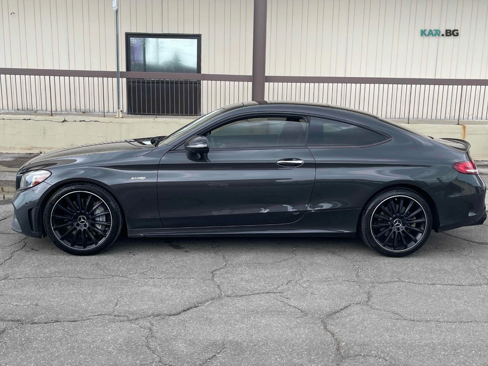 Mercedes-Benz C 43 AMG * AвтоКредит * (ЦЕНА ДО БГ), снимка 4 - Автомобили и джипове - 54880241