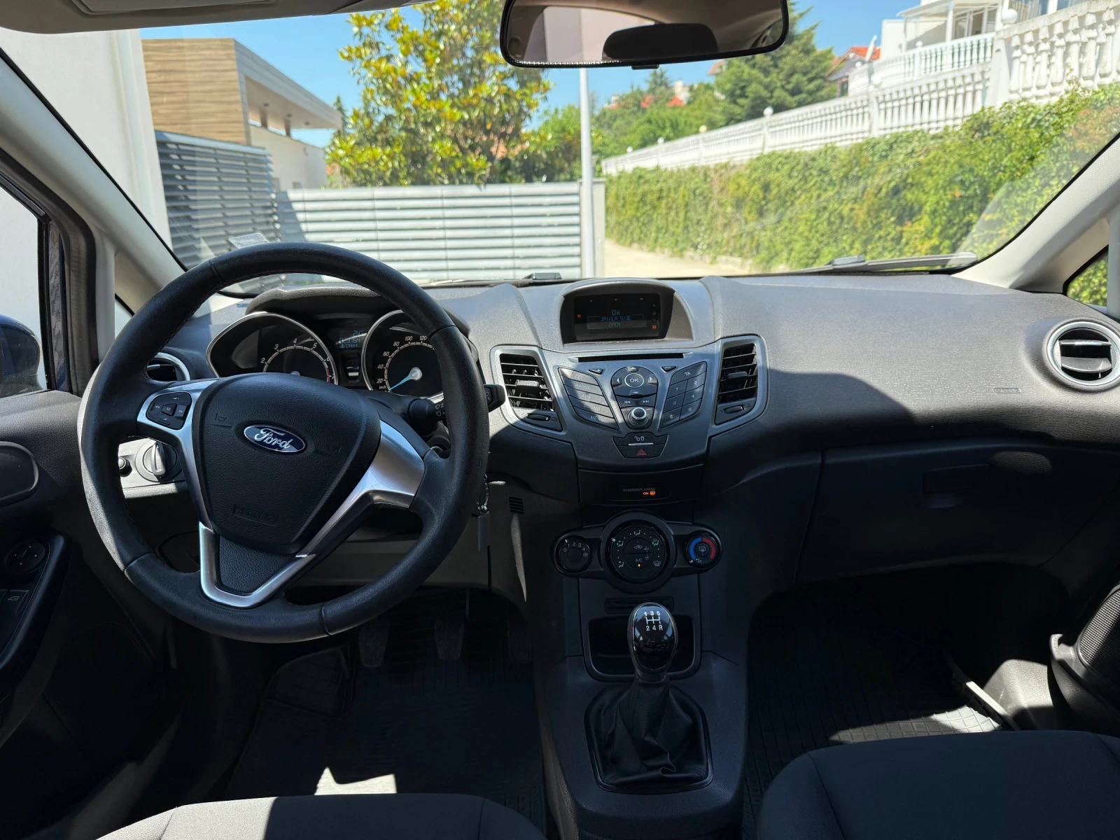 Ford Fiesta, снимка 4 - Автомобили и джипове - 54883603