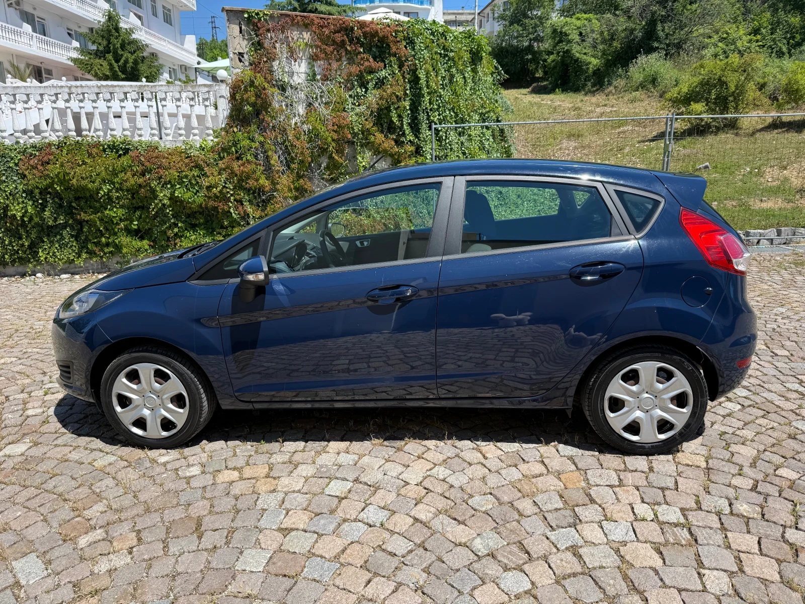 Ford Fiesta, снимка 6 - Автомобили и джипове - 54883603
