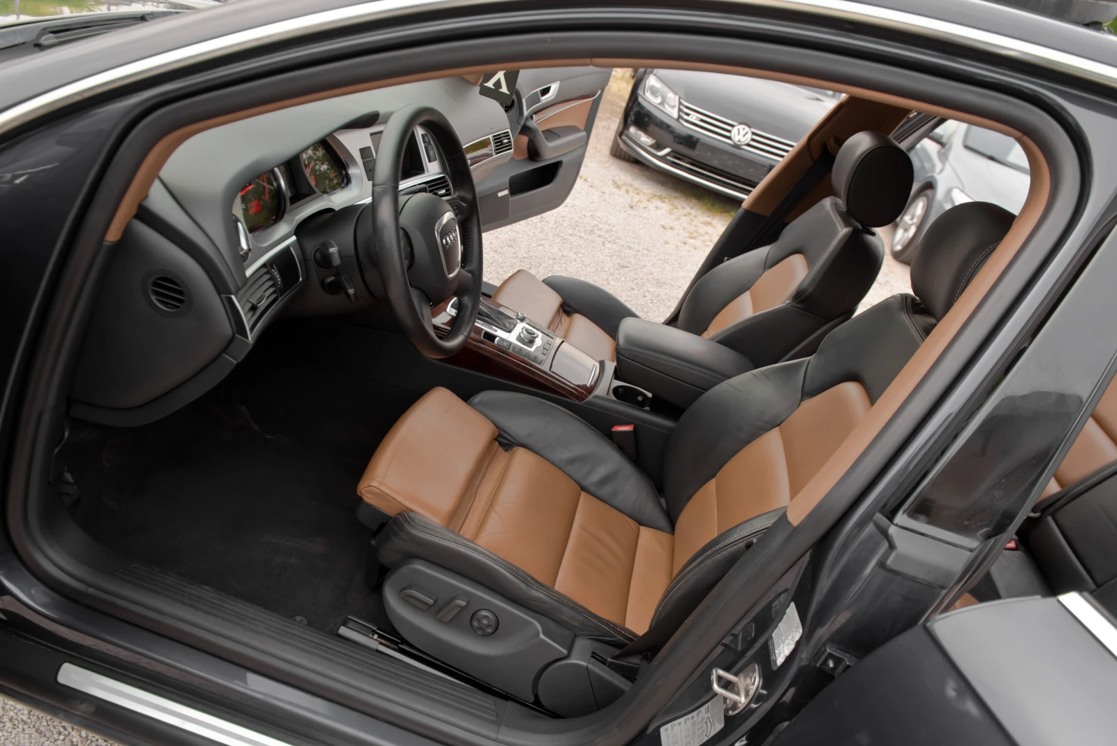 Audi A6 3.0tdi guattro 239ks, снимка 9 - Автомобили и джипове - 54895616
