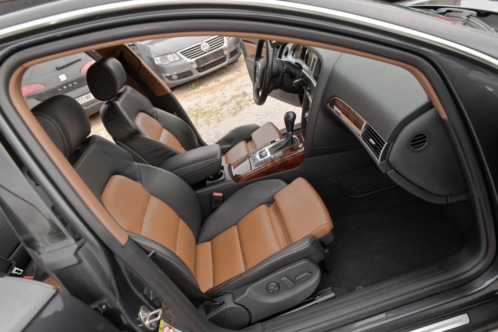 Audi A6 3.0tdi guattro 239ks, снимка 12 - Автомобили и джипове - 54895616