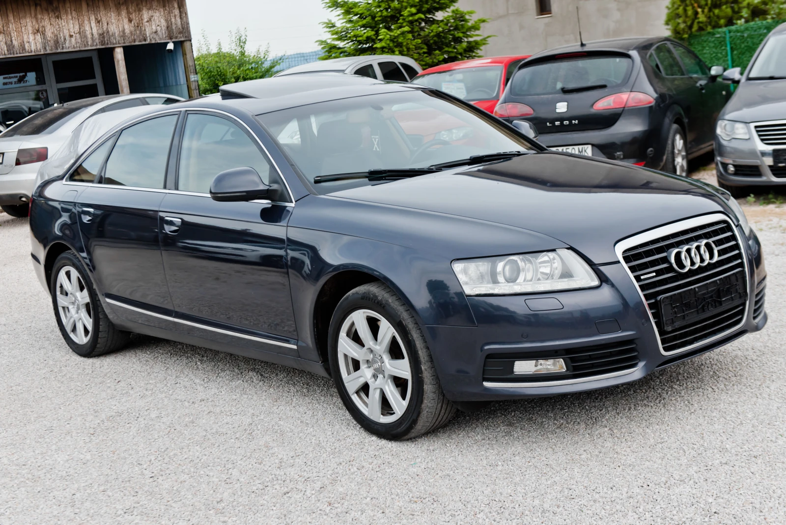 Audi A6 3.0tdi guattro 239ks, снимка 4 - Автомобили и джипове - 54895616