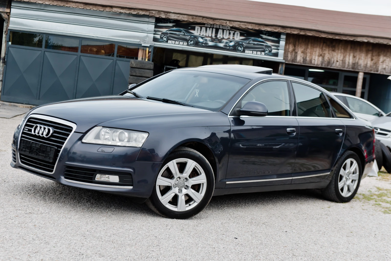 Audi A6 3.0tdi guattro 239ks