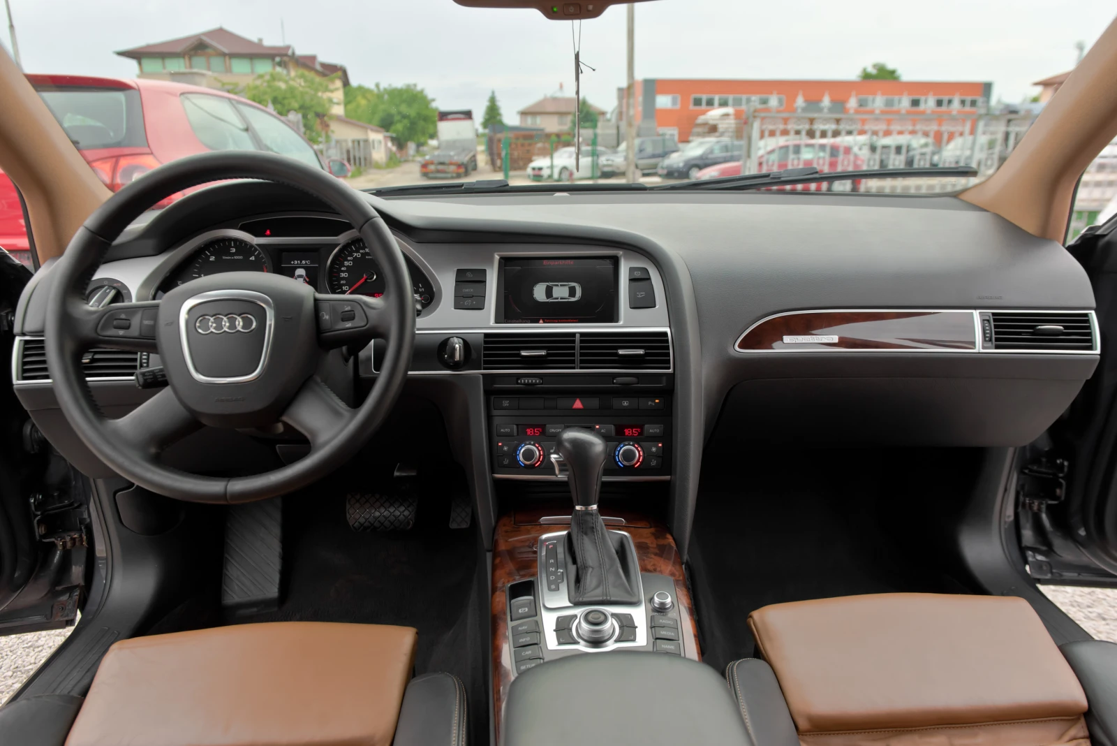 Audi A6 3.0tdi guattro 239ks, снимка 13 - Автомобили и джипове - 54895616