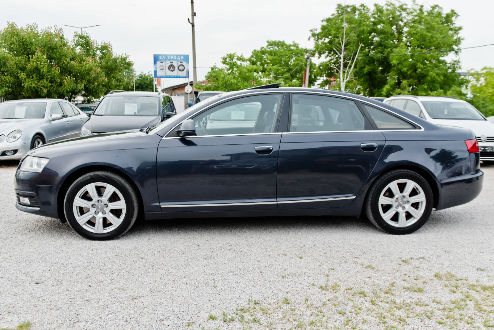 Audi A6 3.0tdi guattro 239ks, снимка 7 - Автомобили и джипове - 54895616