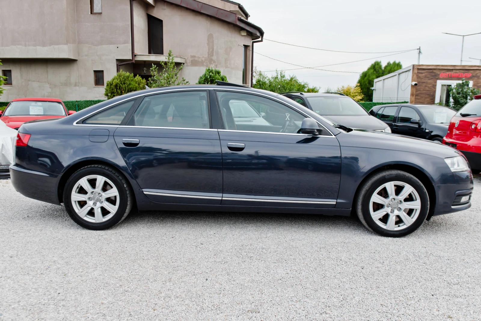 Audi A6 3.0tdi guattro 239ks, снимка 3 - Автомобили и джипове - 54895616
