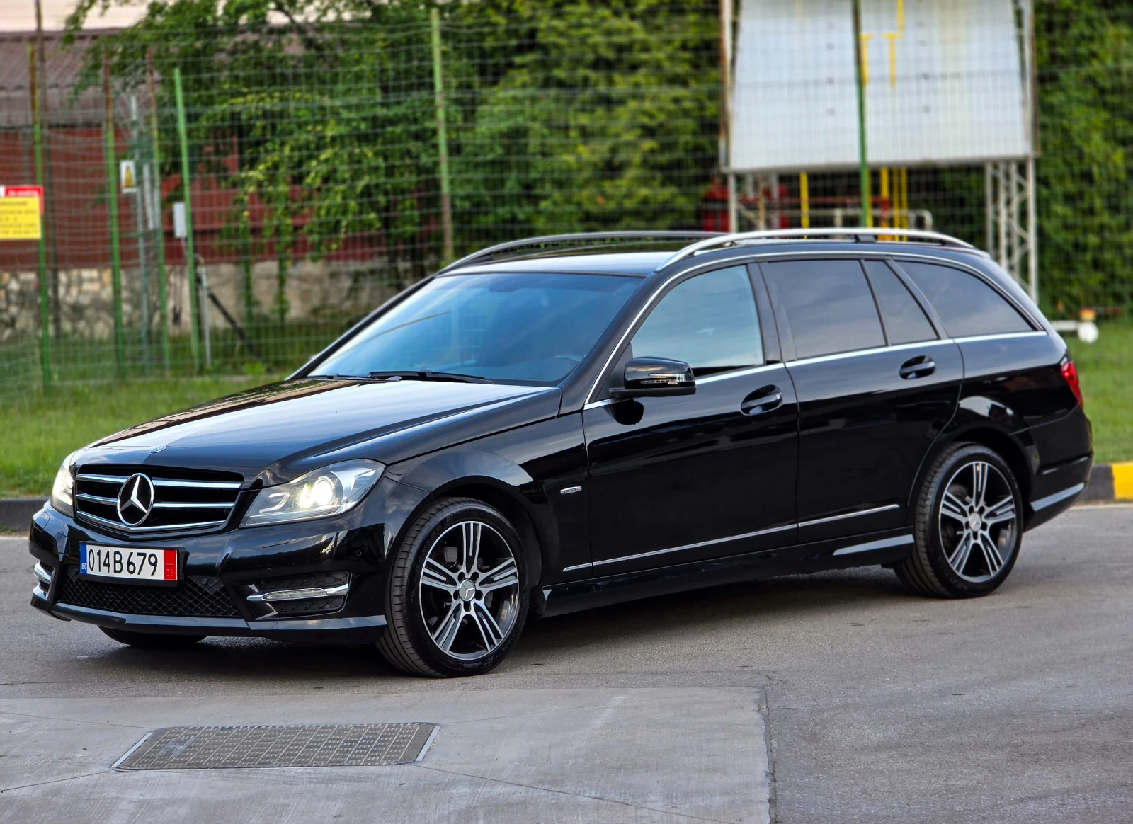 Mercedes-Benz C 220 170hp AMG * EDITION C * , снимка 2 - Автомобили и джипове - 54980243