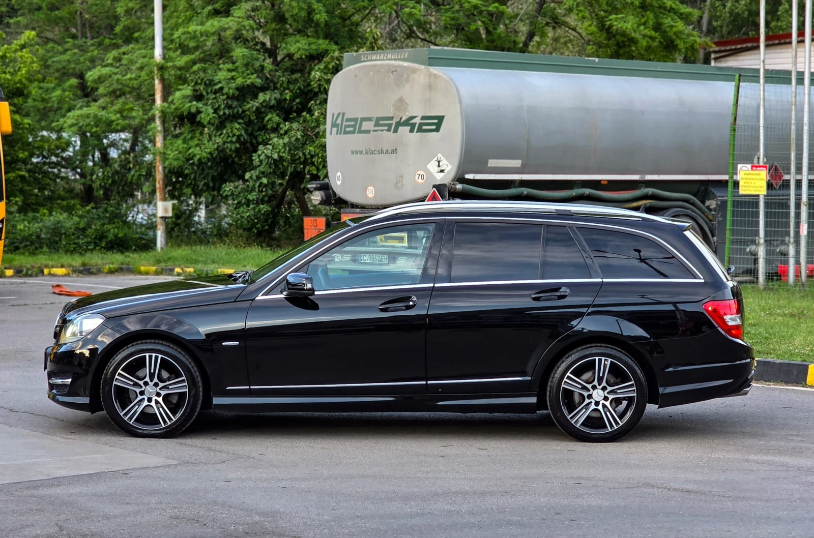 Mercedes-Benz C 220 170hp AMG * EDITION C * , снимка 3 - Автомобили и джипове - 54980243