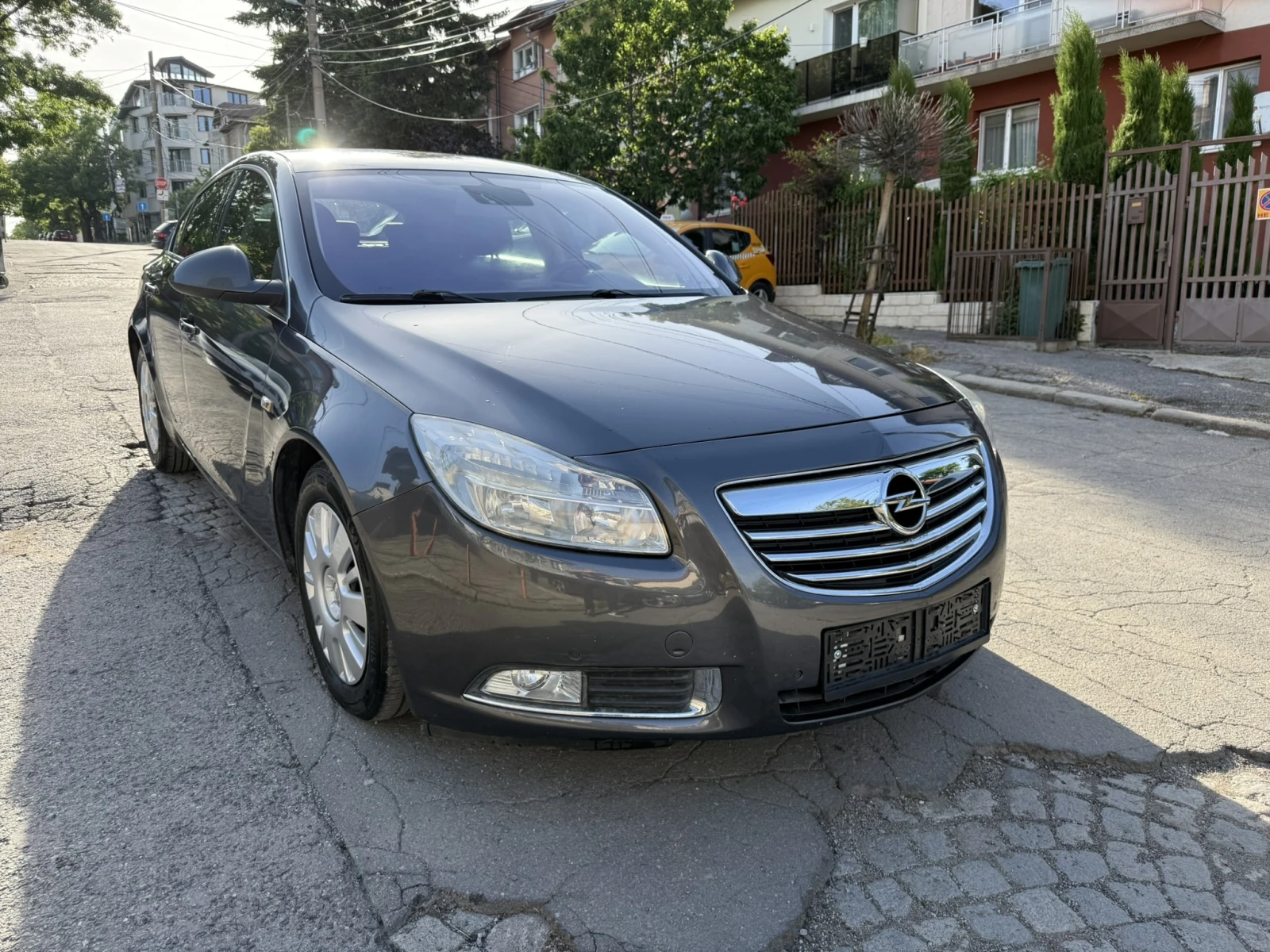 Opel Insignia 1.8 Газ/Бензин