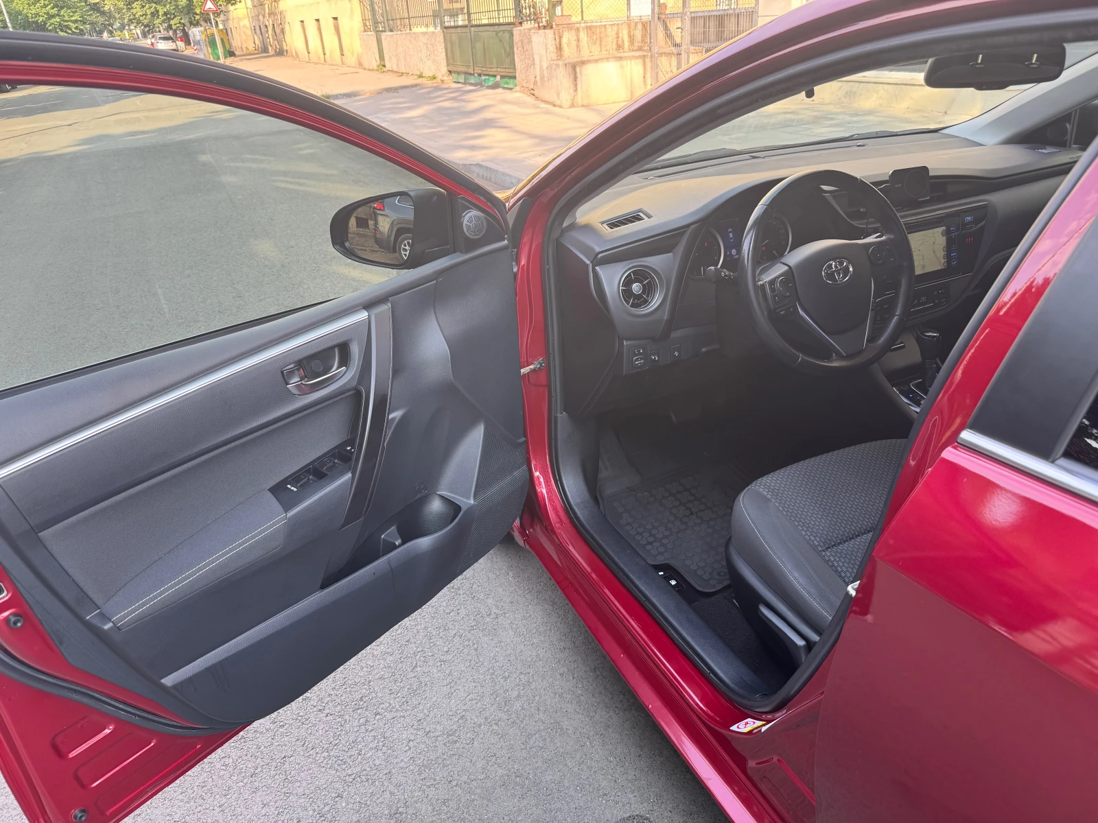Toyota Corolla Luna, снимка 9 - Автомобили и джипове - 55125103