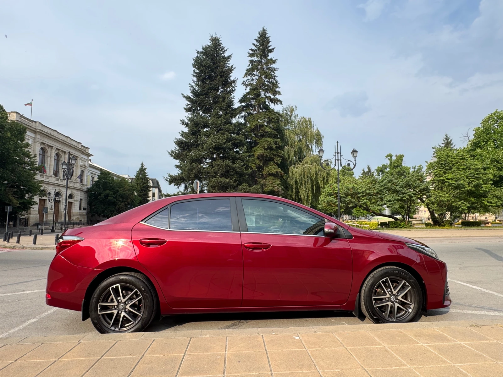 Toyota Corolla Luna, снимка 7 - Автомобили и джипове - 55125103