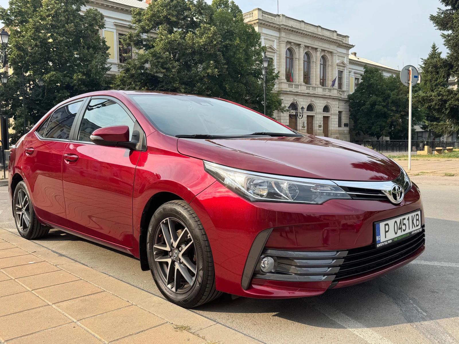 Toyota Corolla Luna, снимка 3 - Автомобили и джипове - 55125103