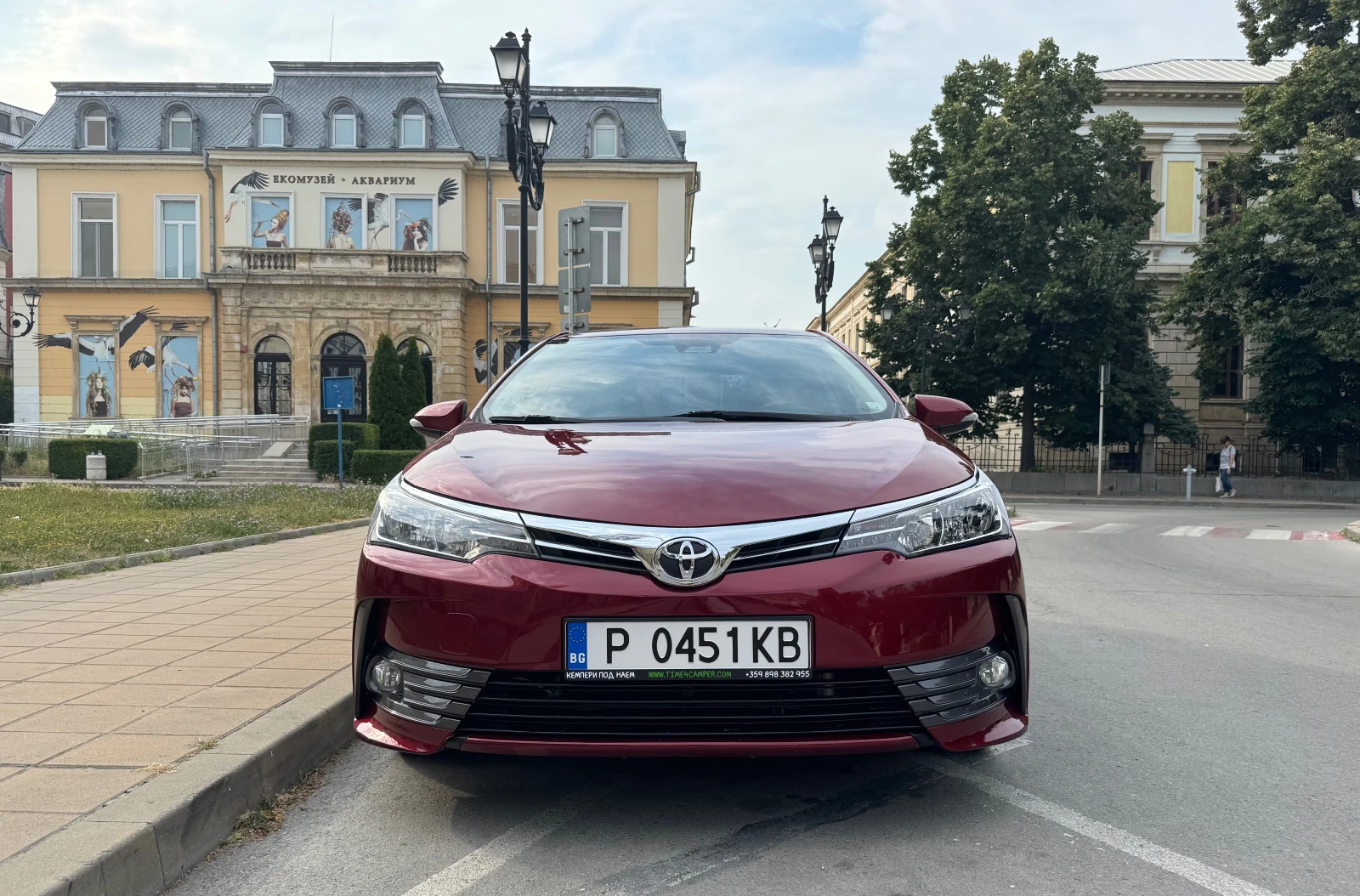 Toyota Corolla Luna, снимка 5 - Автомобили и джипове - 55125103