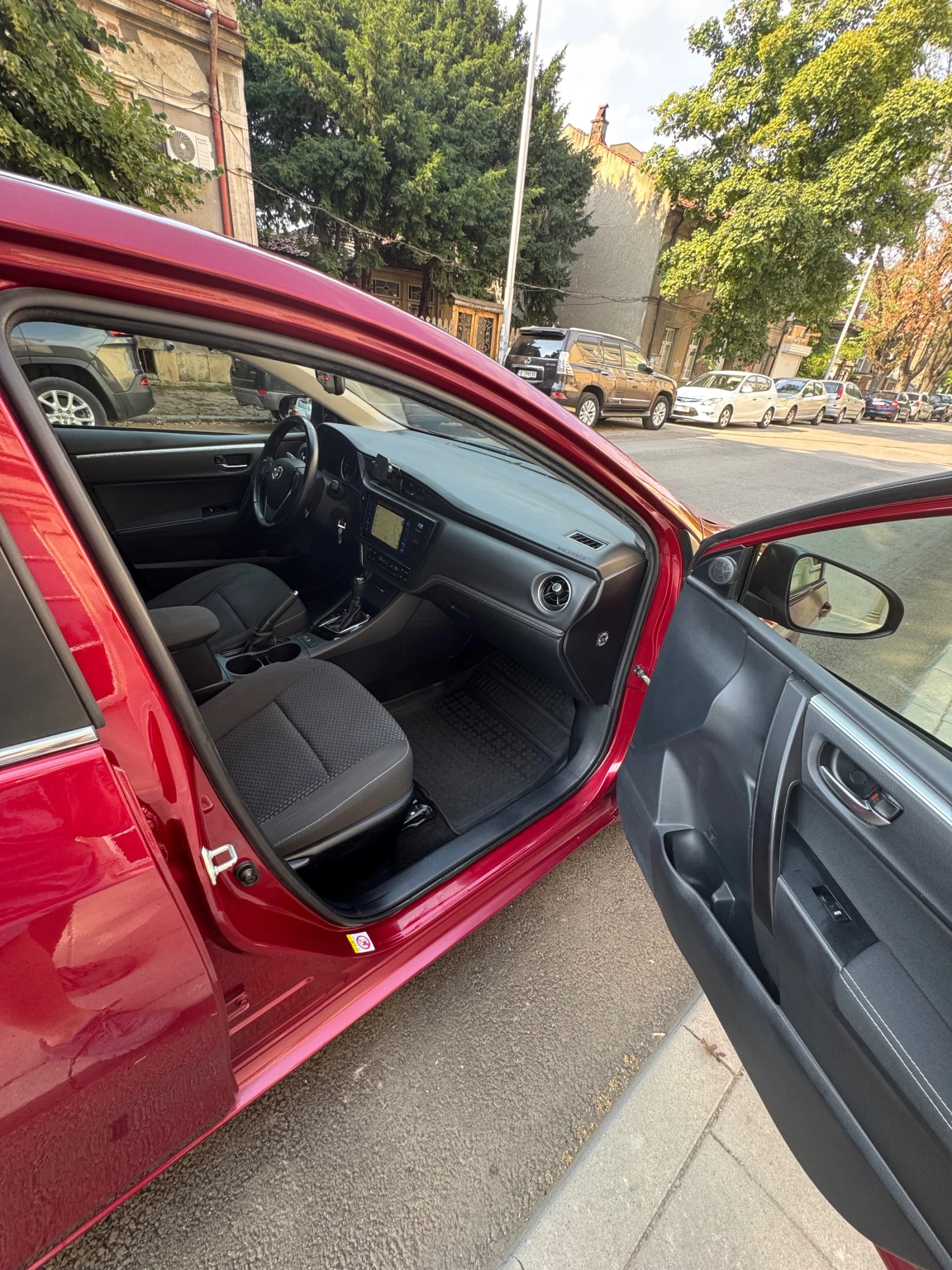 Toyota Corolla Luna, снимка 13 - Автомобили и джипове - 55125103