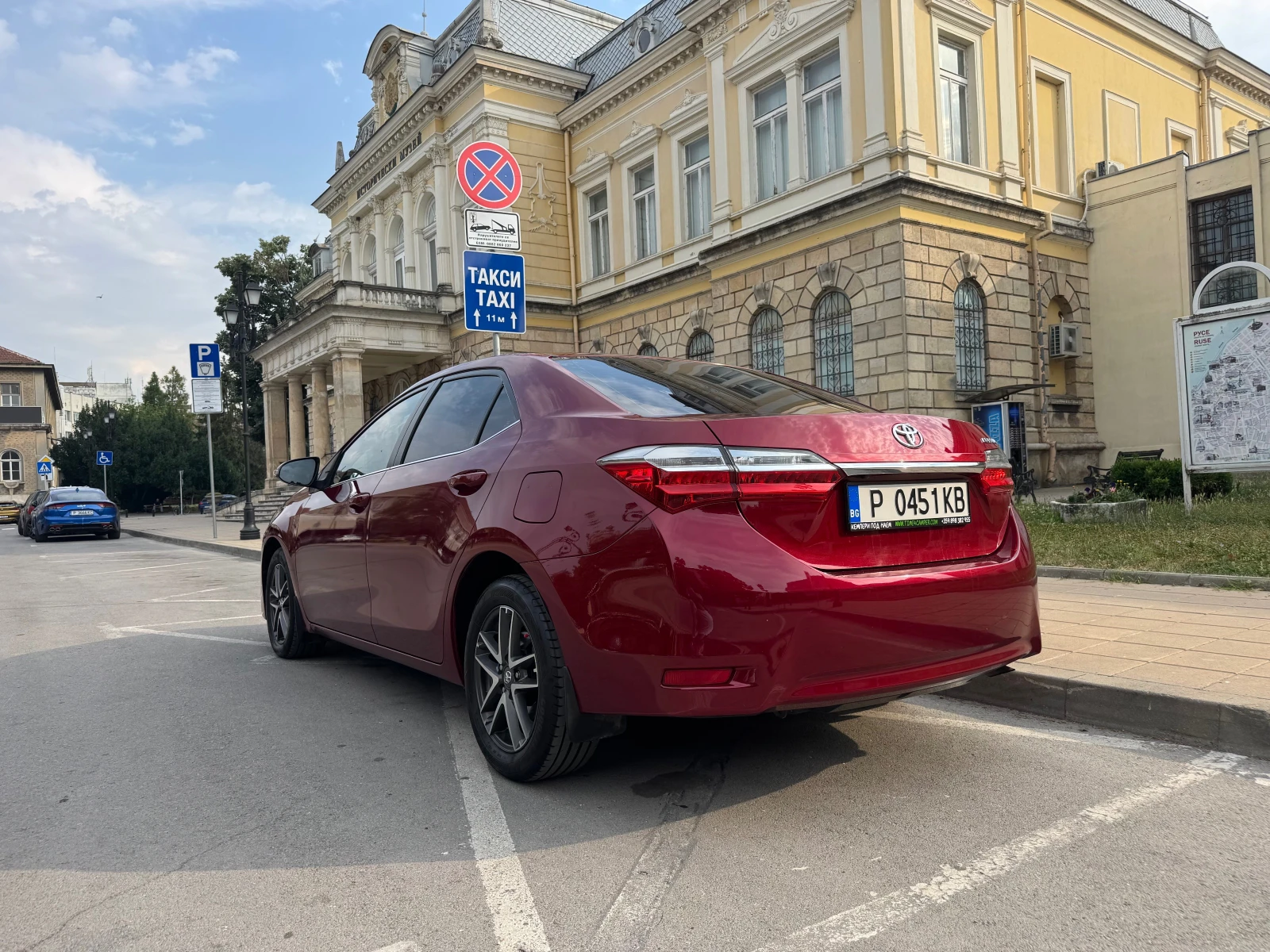 Toyota Corolla Luna, снимка 2 - Автомобили и джипове - 55125103