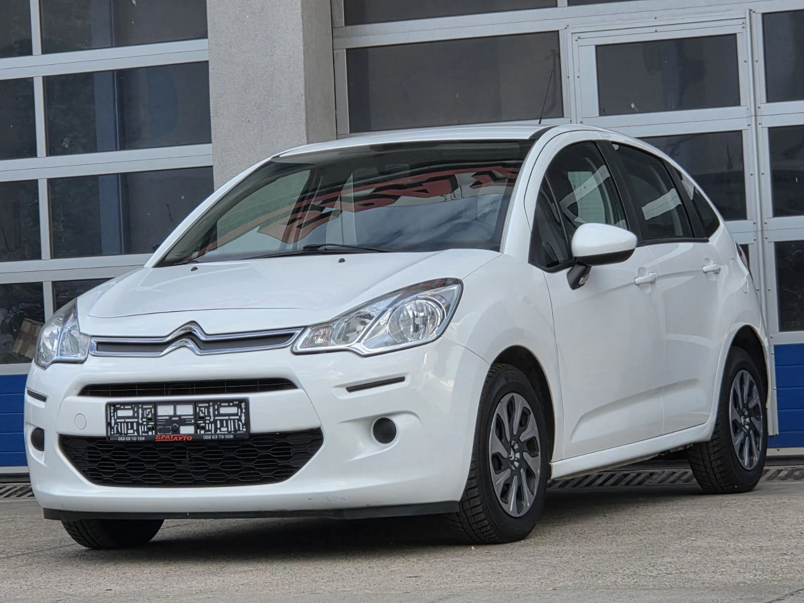 Citroen C3 БЕНЗИН/ЕВРО6