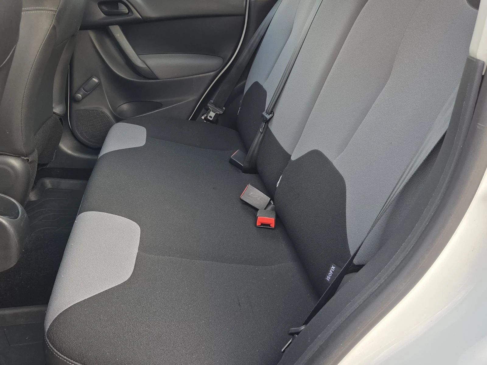 Citroen C3 БЕНЗИН/ЕВРО6, снимка 11 - Автомобили и джипове - 55144900