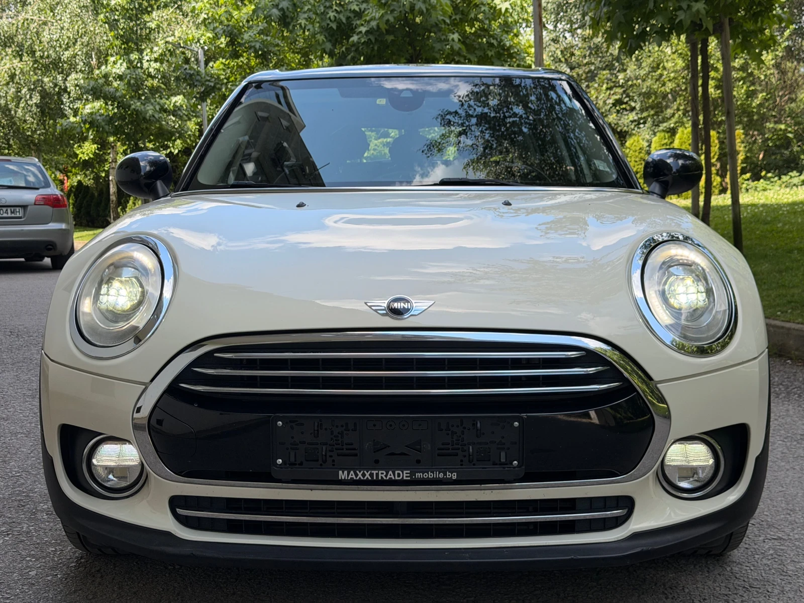 Mini Clubman 2.0d, снимка 2 - Автомобили и джипове - 55176695