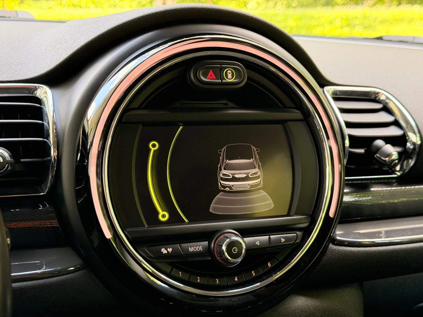 Mini Clubman 2.0d, снимка 15 - Автомобили и джипове - 55176695
