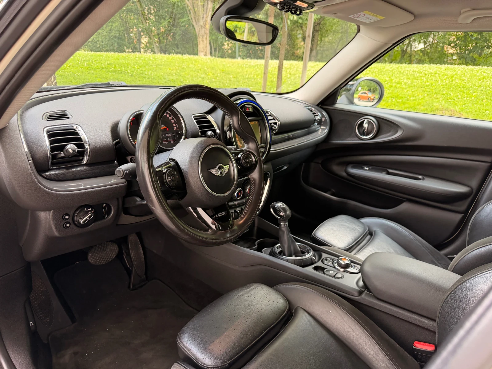 Mini Clubman 2.0d, снимка 9 - Автомобили и джипове - 55176695