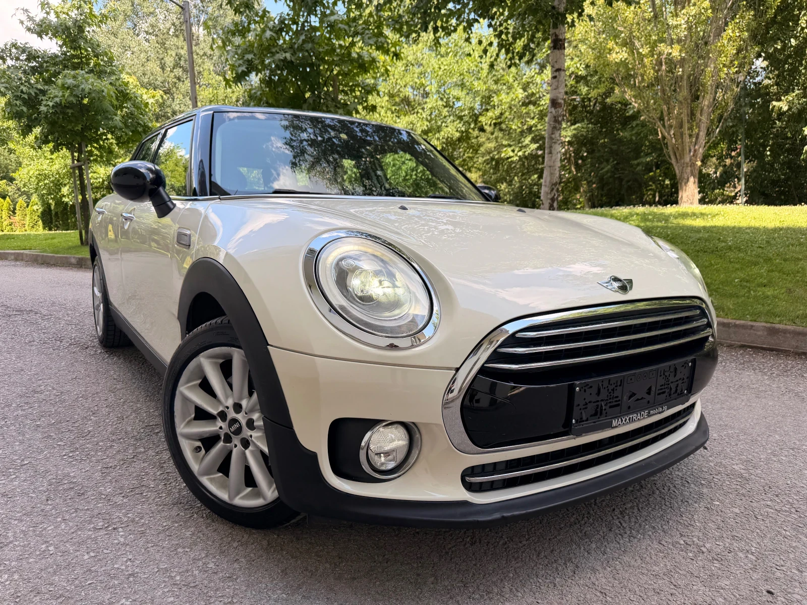 Mini Clubman 2.0d