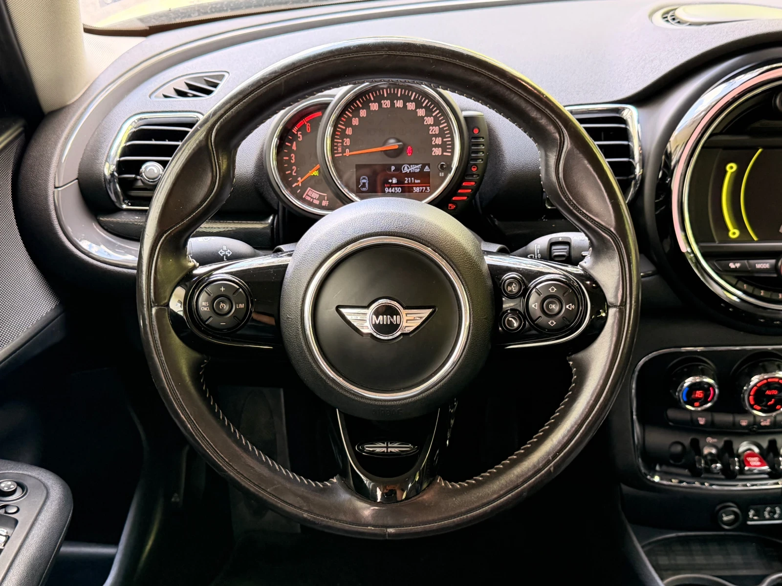 Mini Clubman 2.0d, снимка 13 - Автомобили и джипове - 55176695