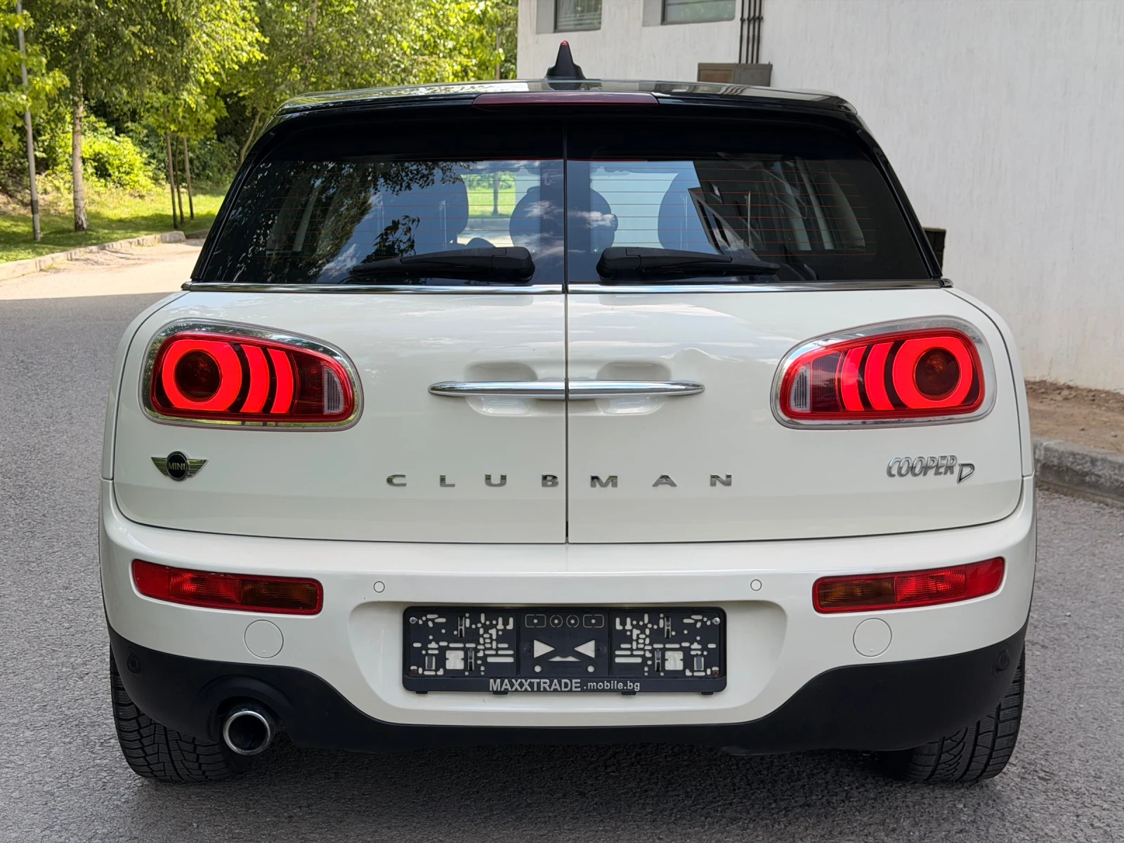 Mini Clubman 2.0d, снимка 6 - Автомобили и джипове - 55176695