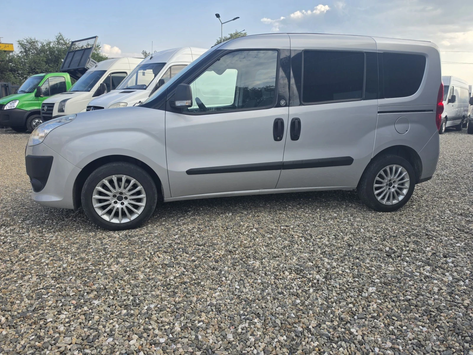 Fiat Doblo 1.6 multijet