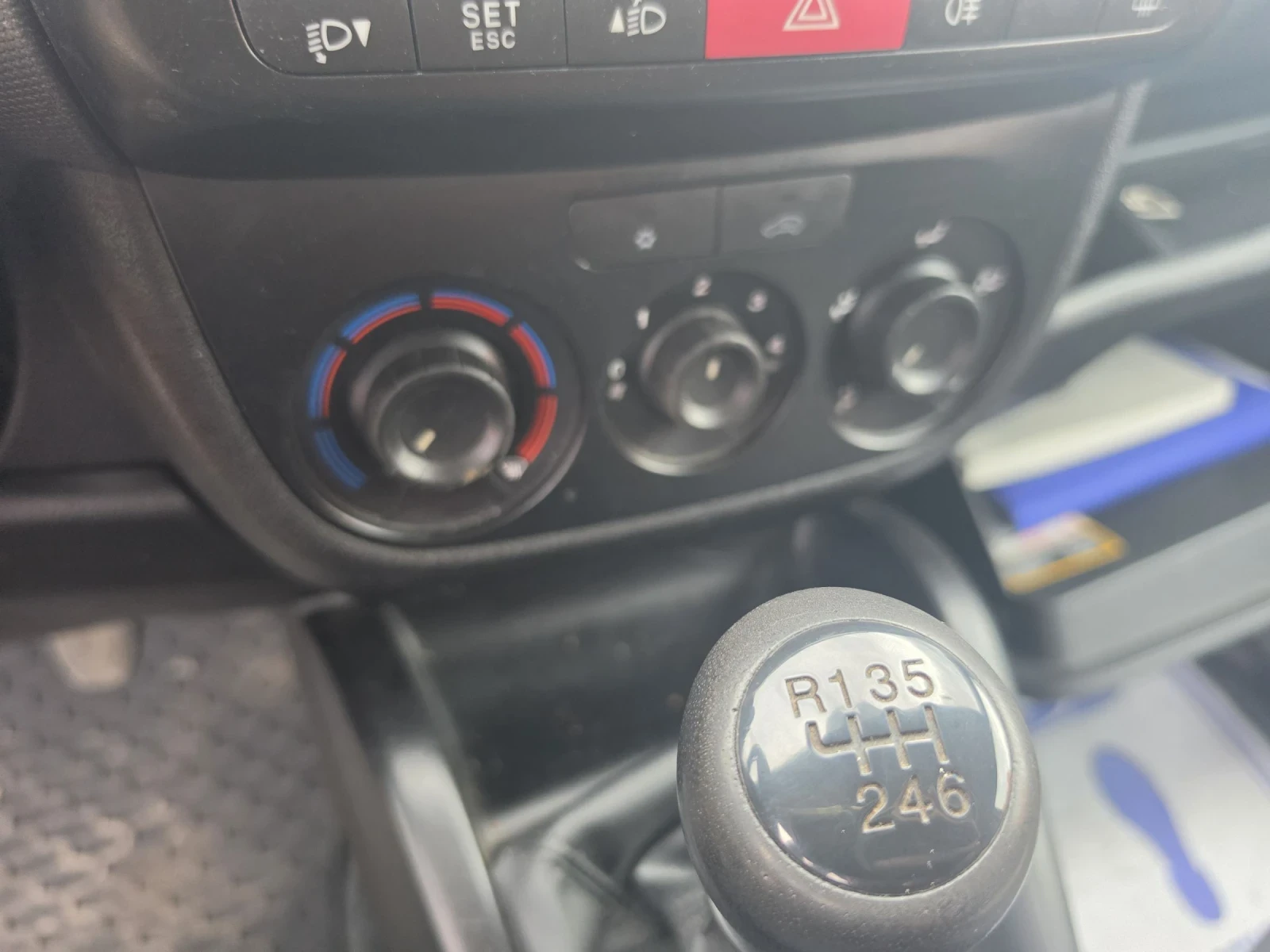 Fiat Doblo 1.6 multijet, снимка 9 - Автомобили и джипове - 55246943