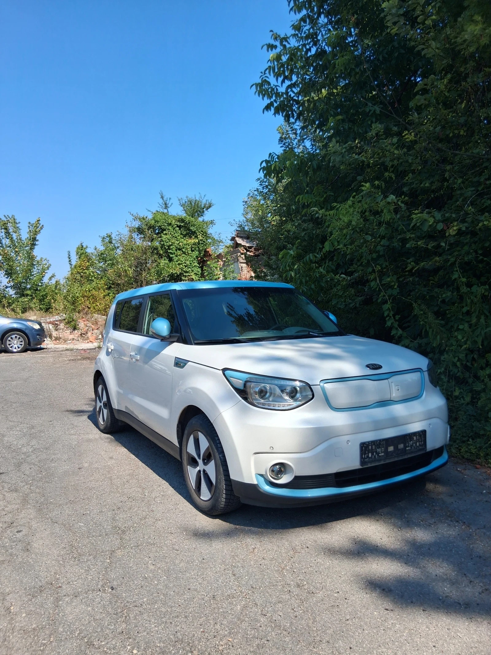 Kia Soul 38 kw