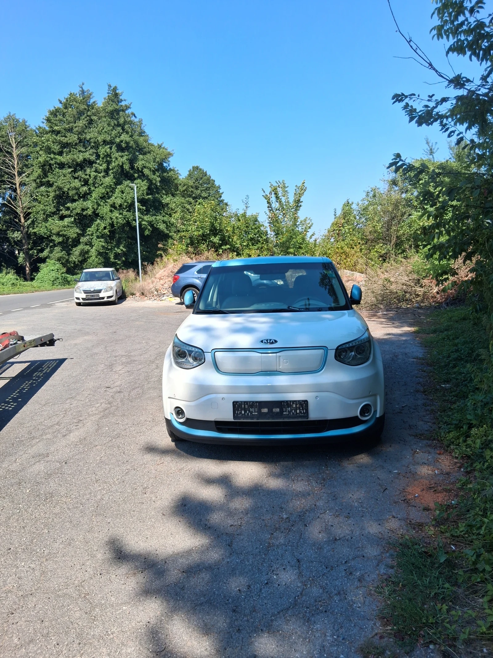 Kia Soul 38 kw, снимка 2 - Автомобили и джипове - 55604962