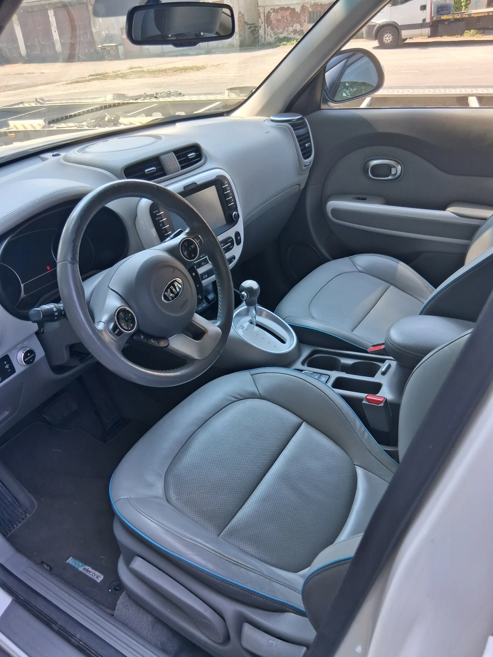 Kia Soul 38 kw, снимка 7 - Автомобили и джипове - 55604962