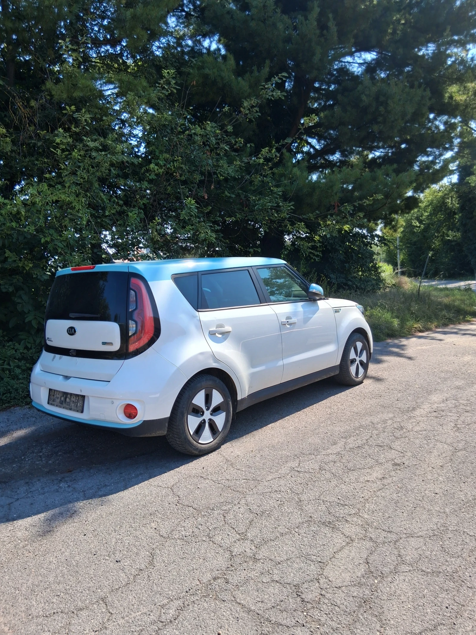 Kia Soul 38 kw, снимка 4 - Автомобили и джипове - 55604962