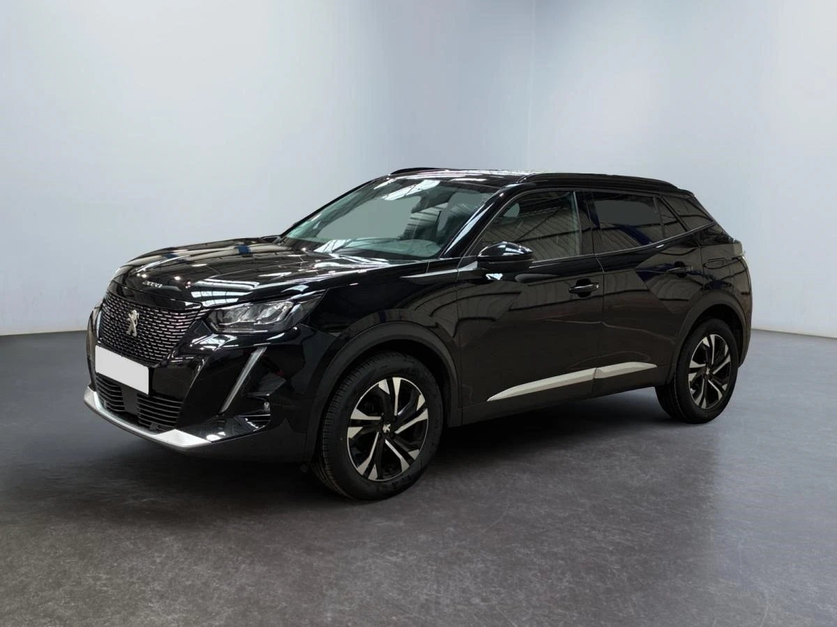 Peugeot 2008 ALLURE PURETECH EAT 8 131