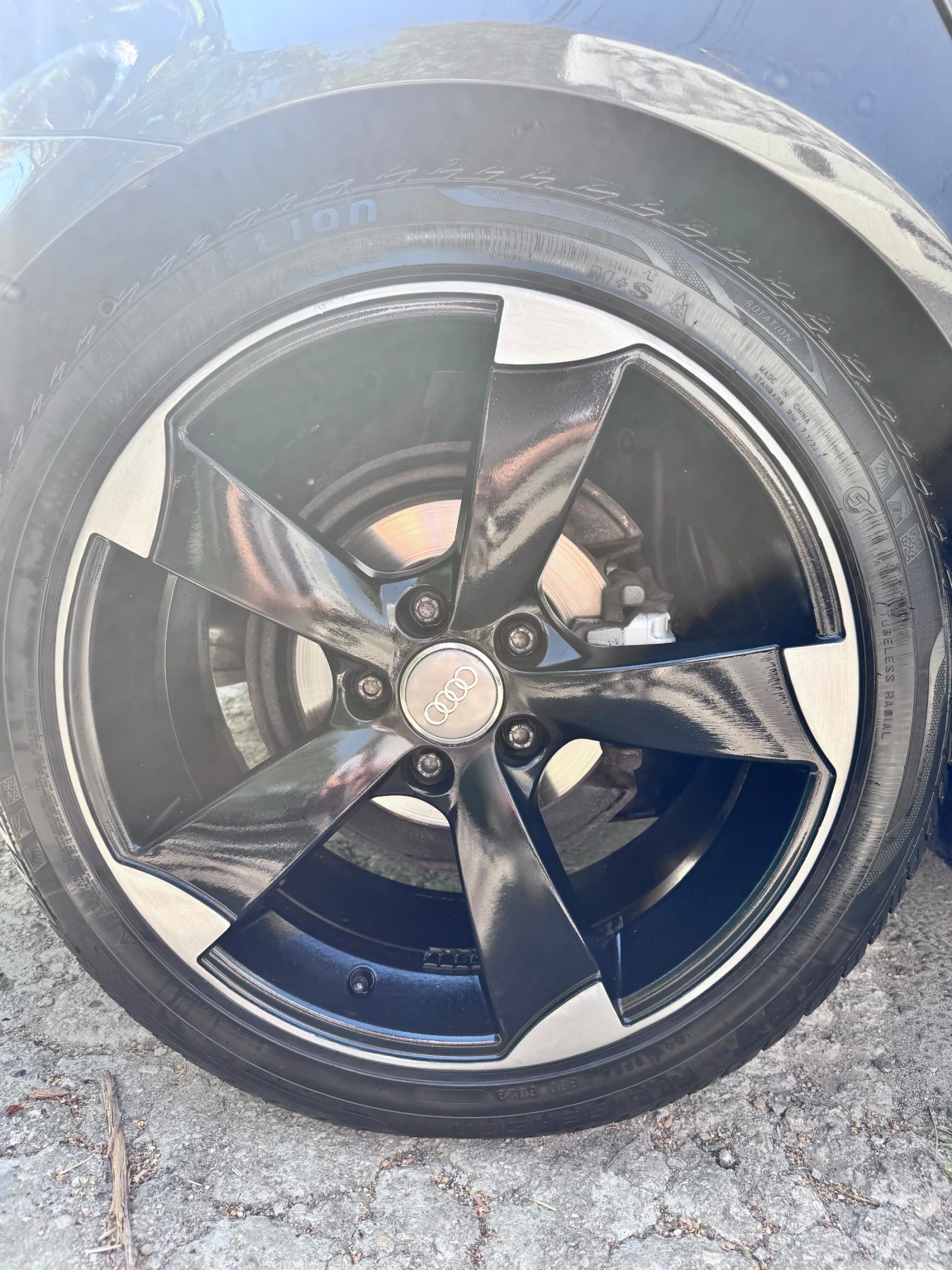 Audi A3 Sportback S-Line, снимка 10 - Автомобили и джипове - 55688382