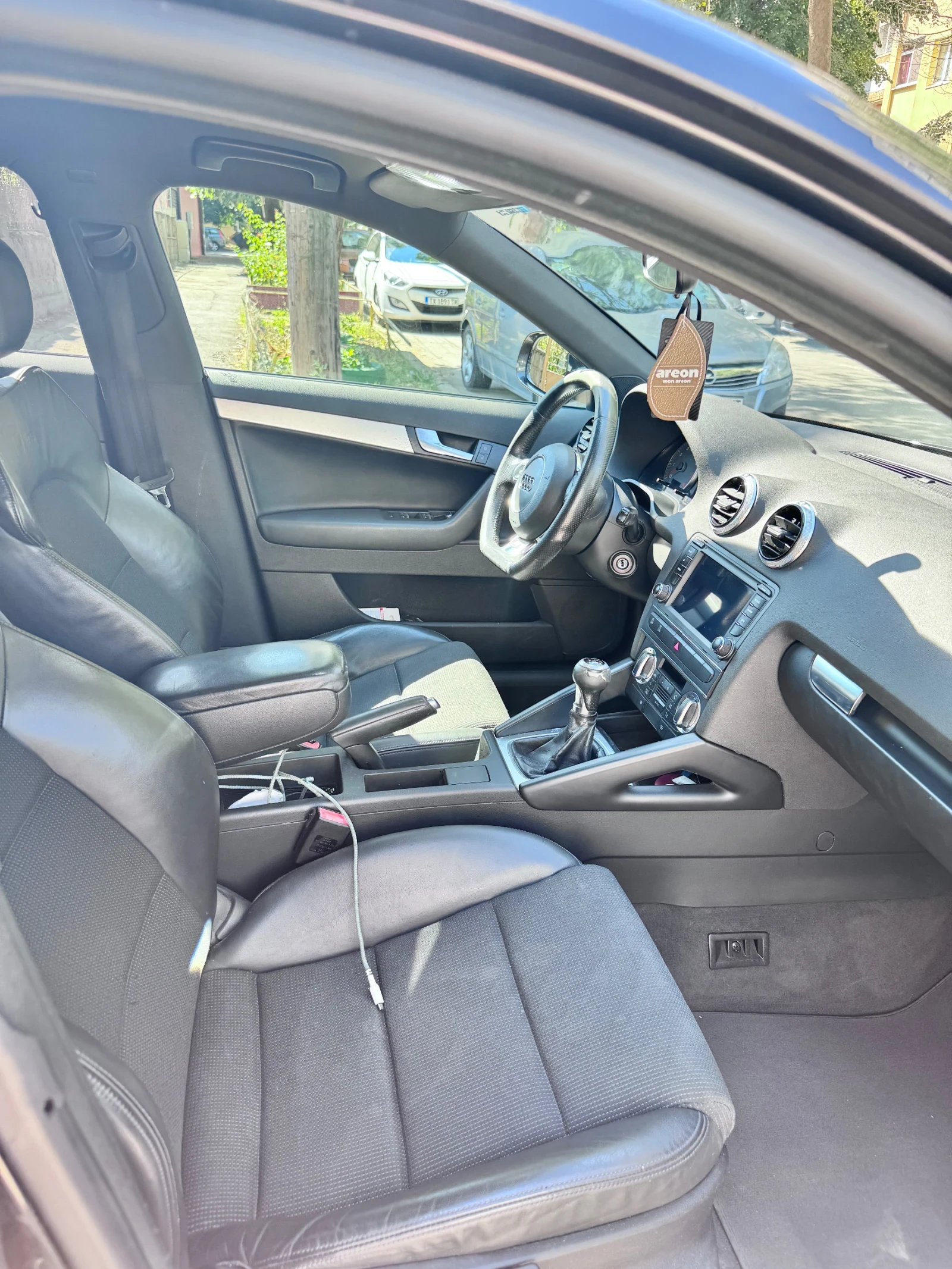 Audi A3 Sportback S-Line, снимка 5 - Автомобили и джипове - 55688382