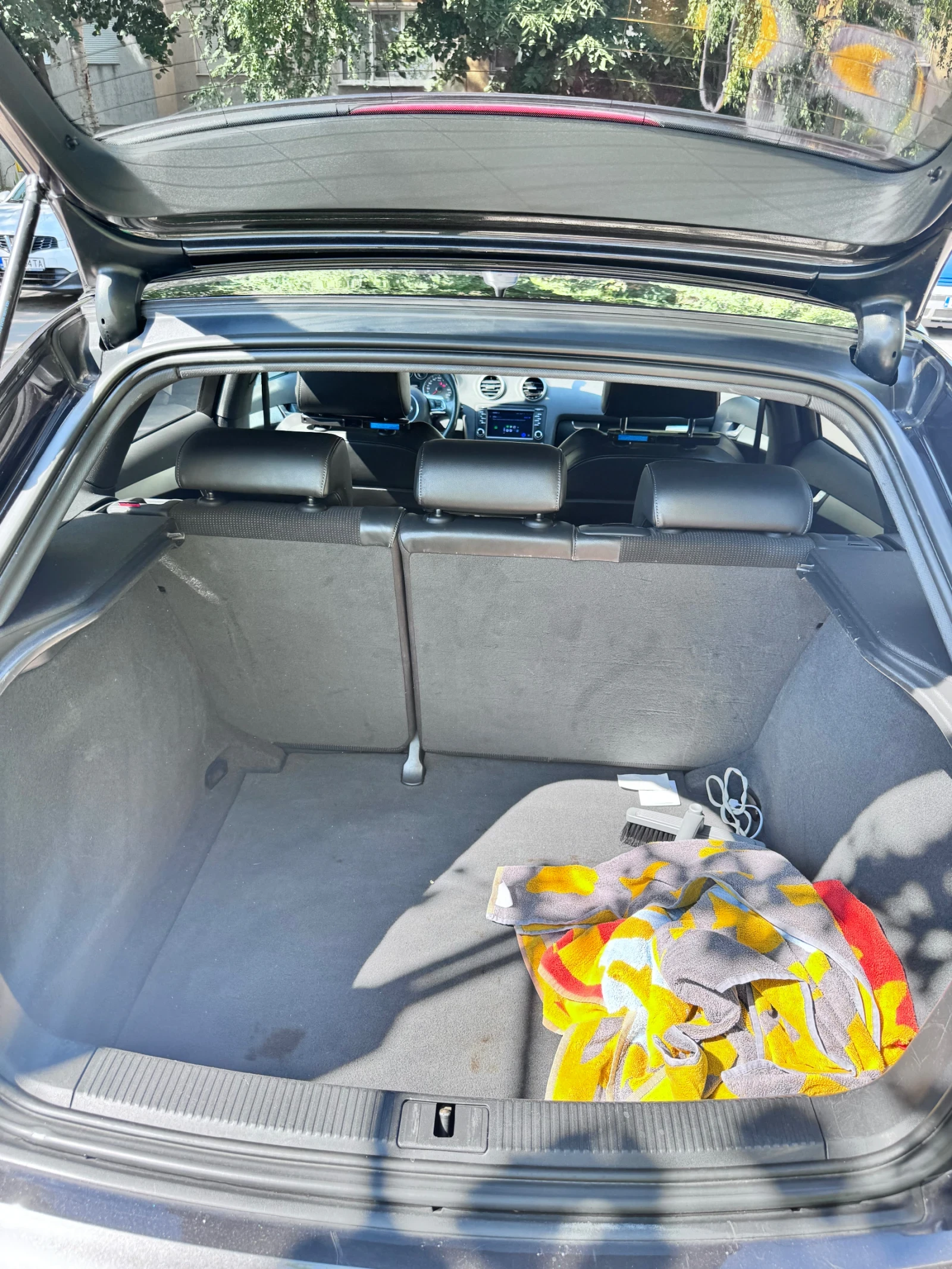 Audi A3 Sportback S-Line, снимка 7 - Автомобили и джипове - 55688382