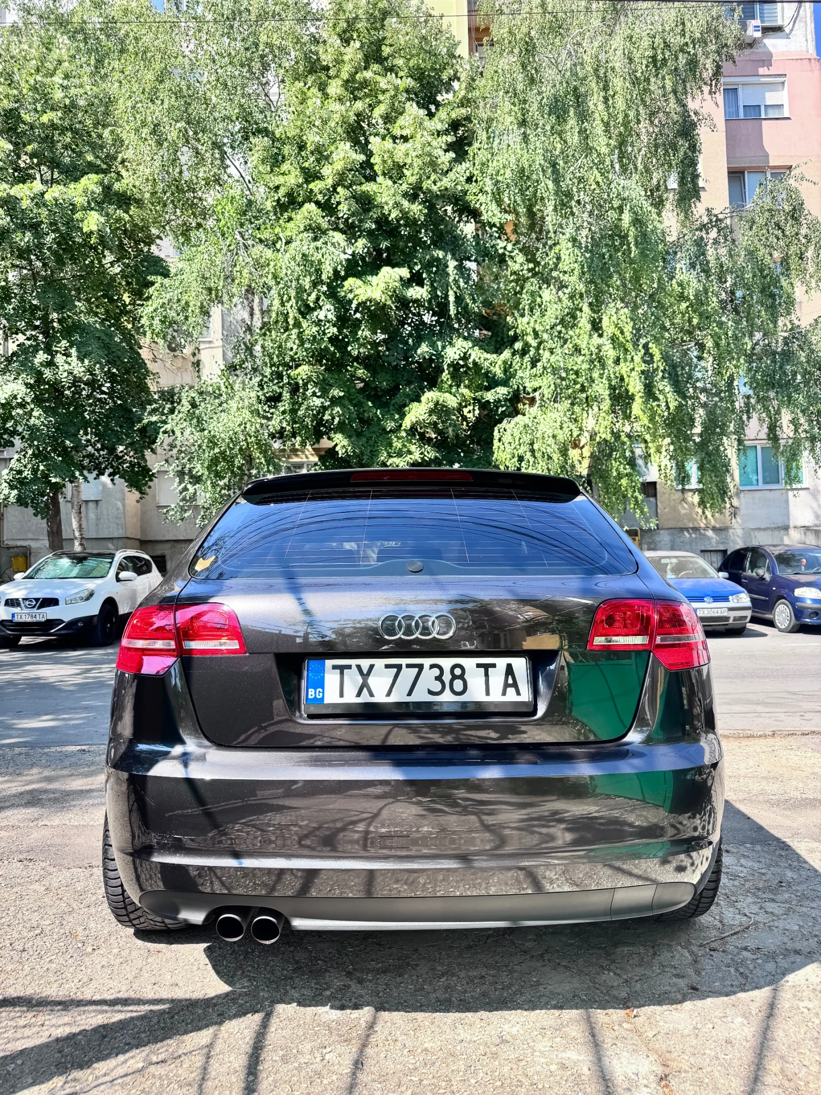 Audi A3 Sportback S-Line, снимка 4 - Автомобили и джипове - 55688382