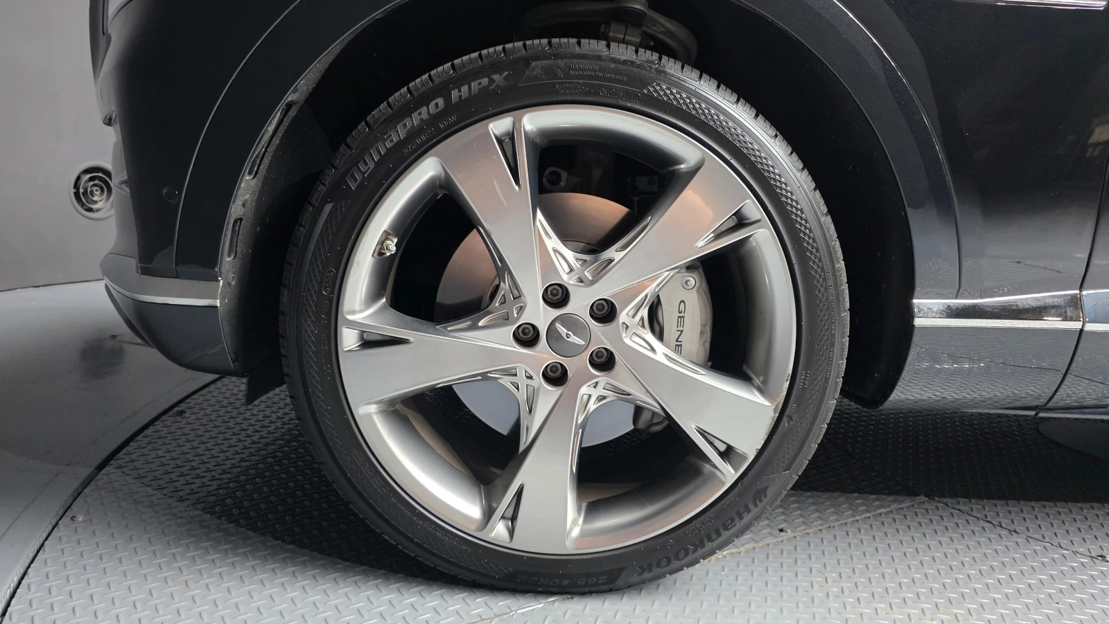 Genesis GV80 3.5T AWD* DISTRONIC* 360* ХЕДЪП* МАСАЖ* ВАКУУМ* , снимка 5 - Автомобили и джипове - 55689105