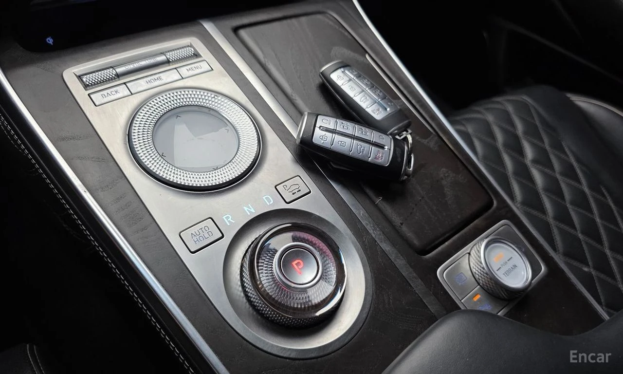 Genesis GV80 3.5T AWD* DISTRONIC* 360* ХЕДЪП* МАСАЖ* ВАКУУМ* , снимка 14 - Автомобили и джипове - 55689105