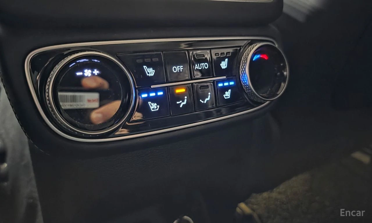 Genesis GV80 3.5T AWD* DISTRONIC* 360* ХЕДЪП* МАСАЖ* ВАКУУМ* , снимка 17 - Автомобили и джипове - 55689105