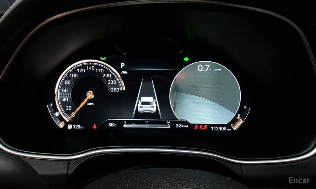 Genesis GV80 3.5T AWD* DISTRONIC* 360* ХЕДЪП* МАСАЖ* ВАКУУМ* , снимка 10 - Автомобили и джипове - 55689105