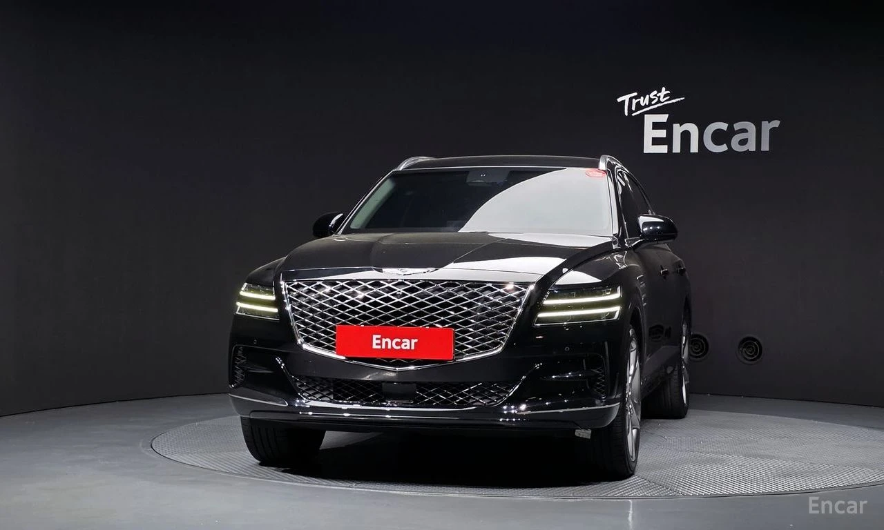 Genesis GV80 3.5T AWD* DISTRONIC* 360* ХЕДЪП* МАСАЖ* ВАКУУМ* , снимка 2 - Автомобили и джипове - 55689105